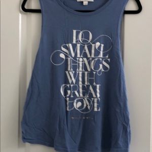 Spiritual Gangster Muscle Tank